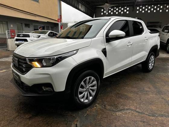 FIAT STRADA 1.3 FIREFLY FLEX FREEDOM CD MANUAL